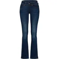 G-Star Jeans Bootcut Raw MIDGE SADDLE MID BOOTLEG donne - Blu - US 26 / 30