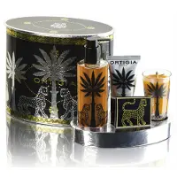 Ortigia Ambra Nera Set Regalo Ovale — Gift Set