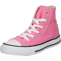 Converse Scarpe bambini CHUCK TAYLOR ALL STAR CORE HI ragazza - Rosa - 35