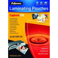 Fellowes Busta per plastificazione ImageLast A5 glanzend 2x125 micron (100 stuks)