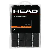 Head Racket Overgrip Da Tennis Xtremesoft 12 Unità