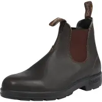 Blundstone Originals #500 Stivali per il tempo libero (3, grigio)