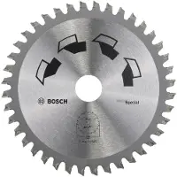 Bosch Lama Per Sega Circolare Per Legno Gs Mu H 130x20-40