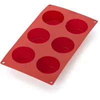 Lékué Stampo Muffins 6