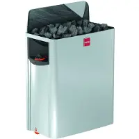 Harvia The Wall 4,5 kW | con sistema di controllo integrato | SW45