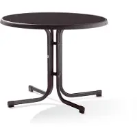 Westmark SIEGER 209/G tavolo 86 cm grigio ferro grigio (struttura Boulev.)