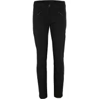 CMP Women's Long Pant Softshell 3A11266 Pantaloni softshell Donna (50, nero)