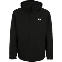 Helly Hansen Dubliner Insulated Jacket Giacca invernale Uomo (M, nero)
