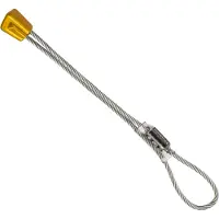 Black Diamond Offset Stopper Blocco da incastro (Größe 8, giallo)