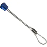 Black Diamond Offset Stopper Blocco da incastro (Größe 9, blu)