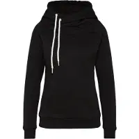 Urban Classics Felpa nero / bianco