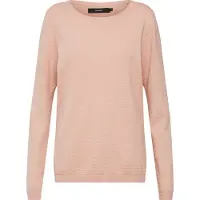 Vero Moda Pullover 'VMCare' rosa