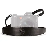 Leica 14455 Tracolla in Pelle