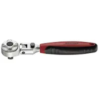 Teng Tools 186900304 Llave Di Carraca Articolata 1/2" 1200-72Sn