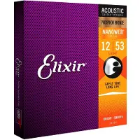 Elixir Strings Chitarra Acustica 3313216052