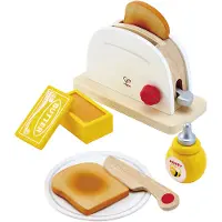 Hape Gioco Del Tostapane Saltellante