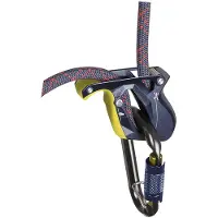 Salewa Ergo Belay System Assicuratore grigio