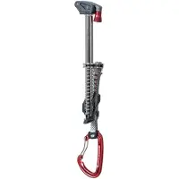 Salewa Quick Screw Vite da ghiaccio (190 mm, rosso)