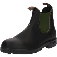 Blundstone per uomo. 519 Stivali in pelle 519 verdi (42), Marrone, Basso, Nessuno, Casual