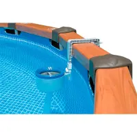 Intex Depuratore acqua skimmer 28000