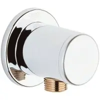 GROHE Relexa raccordo a parete a gomito cromo - 28626000