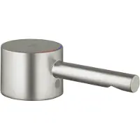 GROHE Essence leva per miscelatore lavello supersteel - 46535DC0