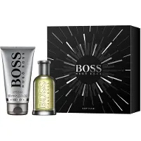 HUGO BOSS Boss No. 6 Uomo Eau de Toilette 50 ml + Gel Spray 100 ml — Cofanetto