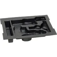 Bosch Inserto L-Boxx adatto per GKF 600