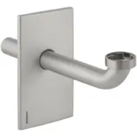 Geberit Ensemble préfabriqué pour lavabo, avec siphon dissimulé, 115.415.00.1, 115.415.00.1