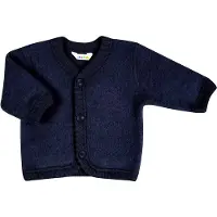 Joha Kid's 68 Cardigan Cardigan Bambini (80, blu)