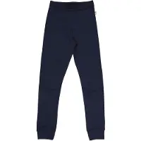 Joha Kid's Leggings 85/15 Intimo lana merinos Bambini (100, blu)