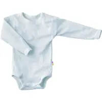 Joha Kid's Body L/S Intimo lana merinos Bambini (60, grigio)