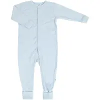 Joha Kid's 581 Nightsuit 2-In-1 Foot Basic Tuta outdoor Bambini (70, grigio)