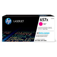 HP Toner 657X (CF473X) - Magenta Alta capacità