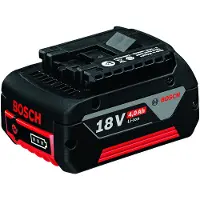 Bosch Professional Batteria Gba 18v 4.0 Ah