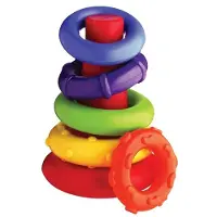 Playgro Piramide Di Roccia E Impilamento