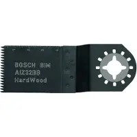 Bosch Lama per taglio a tuffo AIZ 32 BSPB, bimetallica