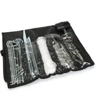 Travellife Set Di Accessori Per Tenda Da 34 Pezzi
