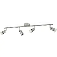 Philips Faretti Da Soffitto Limbali Gu10 4 70 Cm