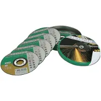 HiKOKI Disco Da Taglio Per Metallo 5514 10 Unità