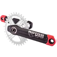 Rotor Pedivella Con Potenziometro Inpower Mtb Direct