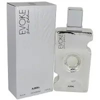 Ajmal Evoke Silver Edition Donna 75 ml — Eau de Parfum
