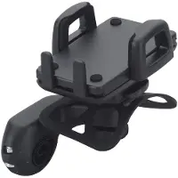 Ergotec Supporto Mobile Phone Holder For Handlebar Instalation