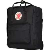 Fjällräven Zaino Kånken, black