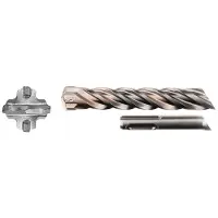 Makita Trapano a percussione SDS-PLUS, Nemesis II, 25 x 450 mm SDS-PLUS - Nemesis 2 - 25 x 450 mm