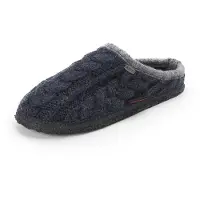 Giesswein Pantofole NEUDAU donne - Blu - 42