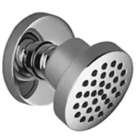 Dornbracht Douche latérale sans régulateur de débit, flowReduce, débit 5 l/min, 28518979-08, 28518979-08