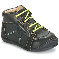 GBB Stivaletti bambini RACINE ragazzo - Nero - 18