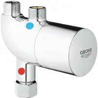 GROHE Grohtherm Micro thermischer Verbrühschutz / Untertischthermostat VC