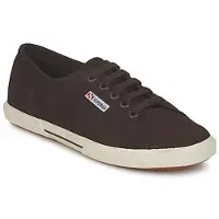Superga Sneakers basse 2950 donne - Marrone - 37
